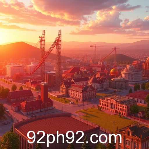 92ph Gaming Revolution: A Digital Oasis